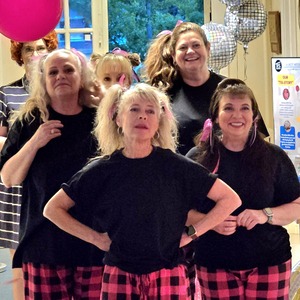 Fundraising Page: Happy Hour Honies